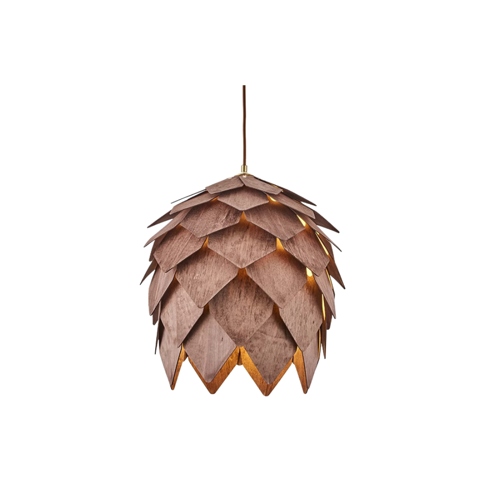 LumeLeaf naturinspirert lampe