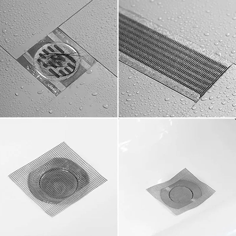 FloorDrain - Dusjavløp Hårfangerstrimmel