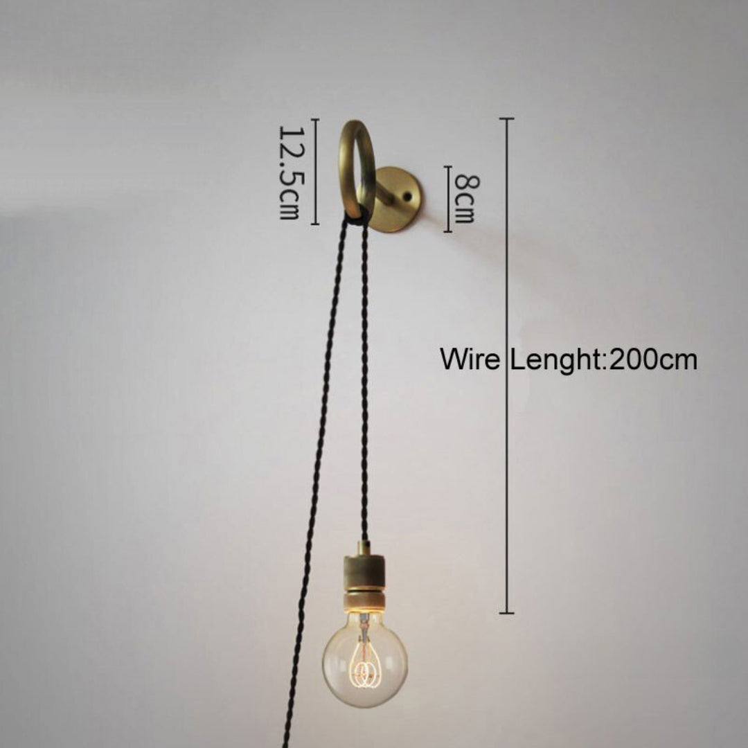 LumaFlex LED-bordlampe