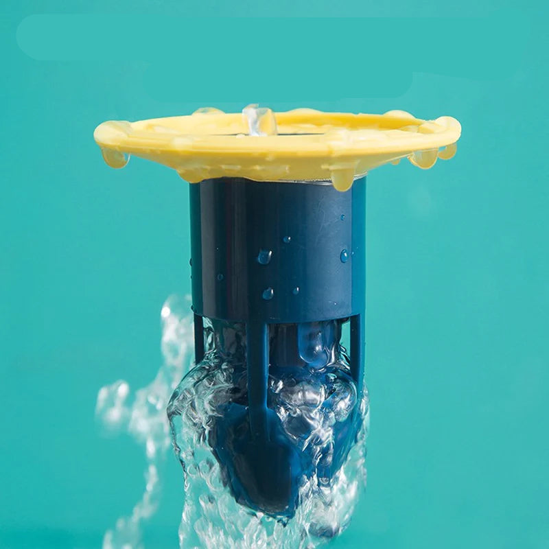 SealEase - Universal silikon vask og avløpsstopper for badekar