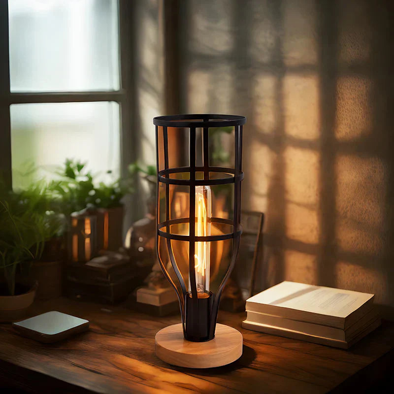 Glow Elegant minimalistisk lampe