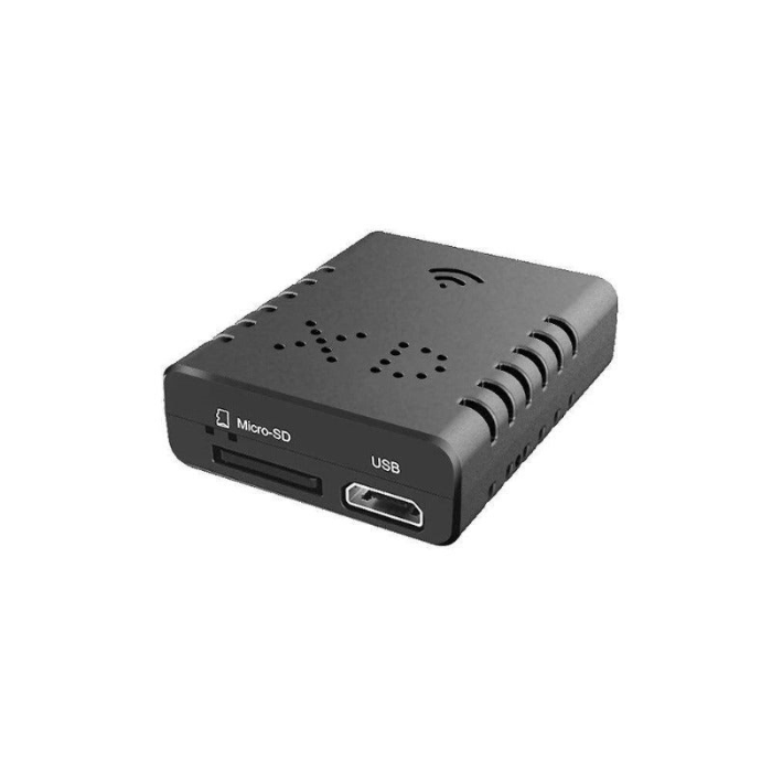 SecureScope – Mini WiFi-kamera