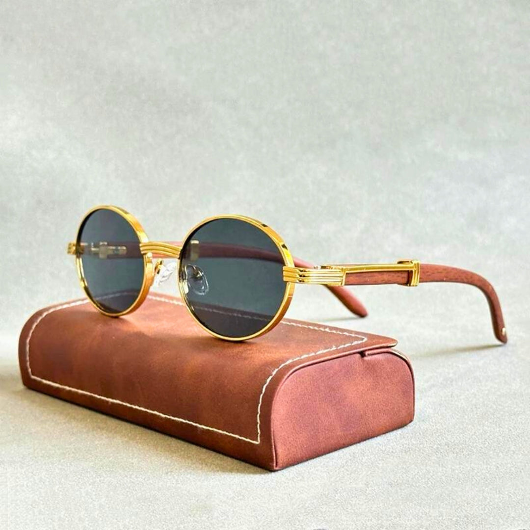 Axel - Elegante UV-solbriller for en dristig utendørslook