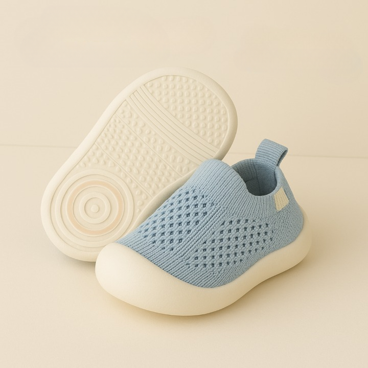 Kiddova - Robuste sklisikre barnesneakers