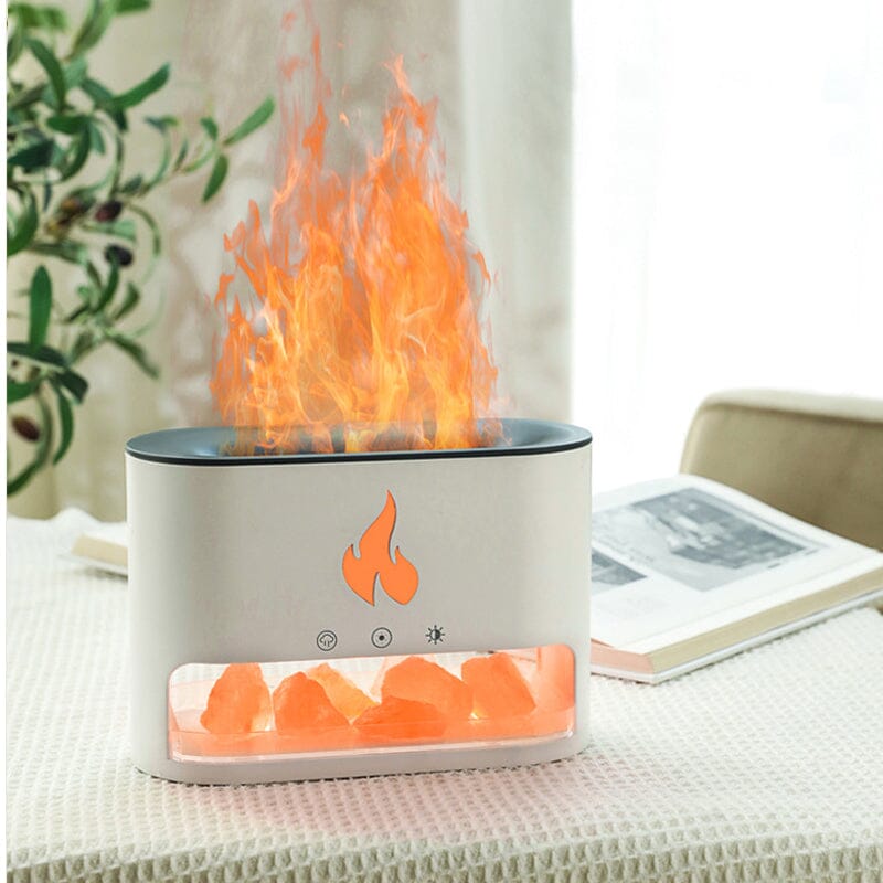 Aroma flamme luftfukter