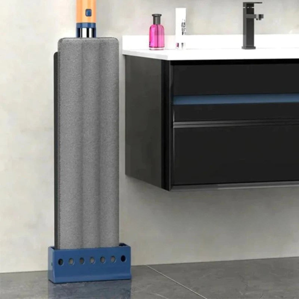 SwiftClean - Ergonomisk og innovativ flatmopp for effektiv gulvrengjøring