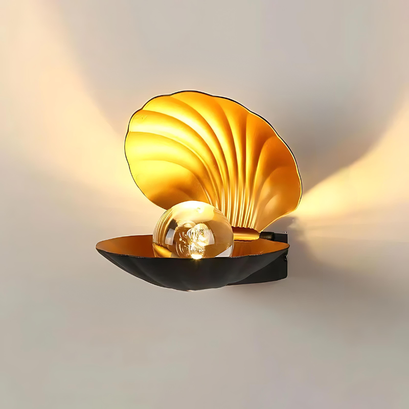 LumiGuard Outdoor LED Vegglampe – Elegant og værbestandig belysning