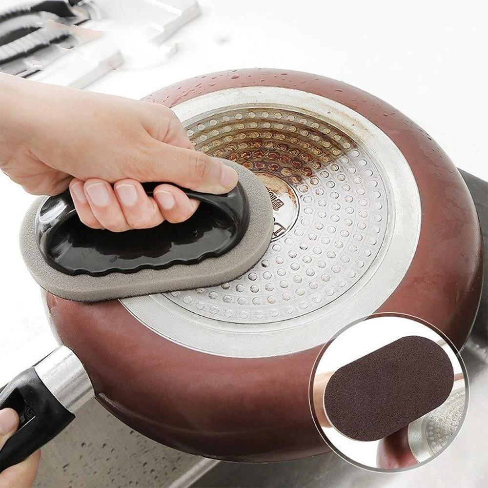 GripClean Ergonomisk kjøkkensvamp – Effektiv rengjøring med et komfortabelt grep