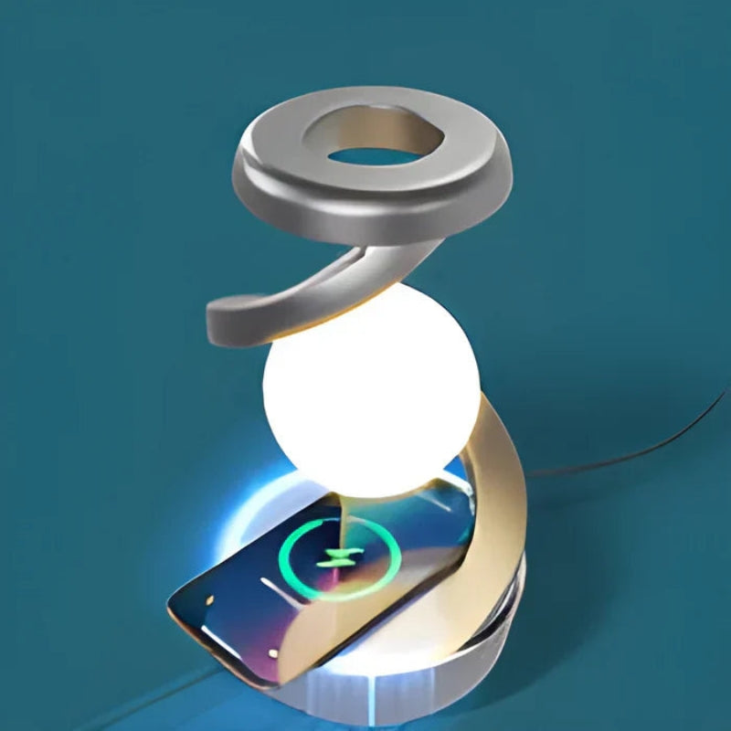 LumiGlobe Orbit-lampe
