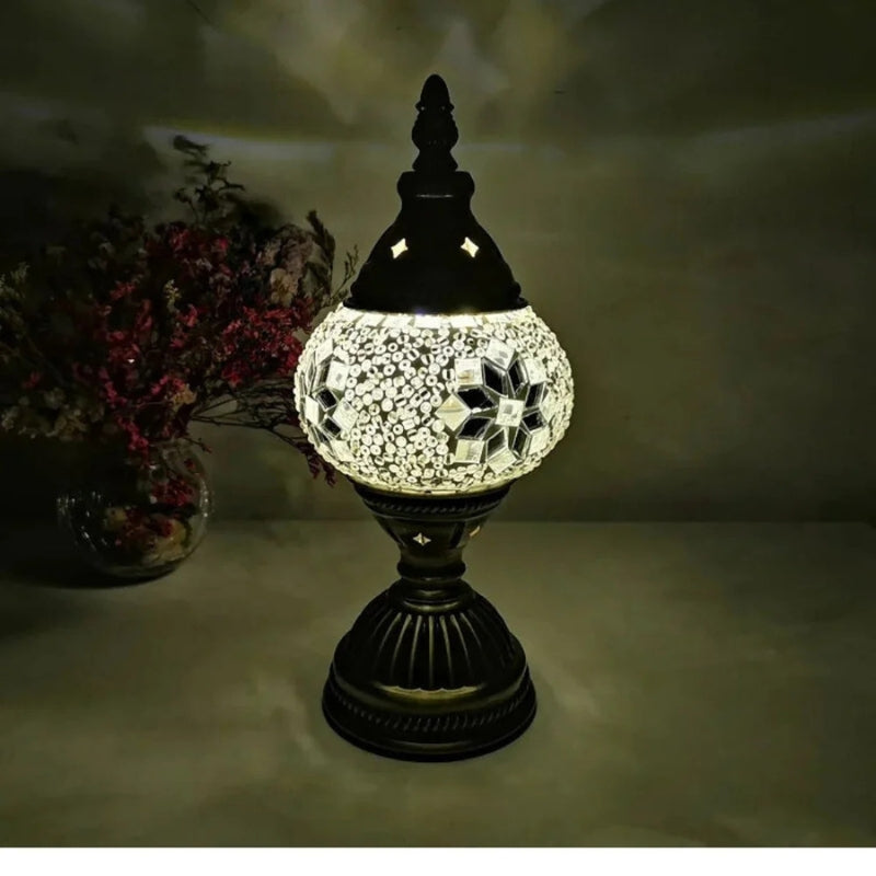 ColorAura kunstnerisk bordlampe