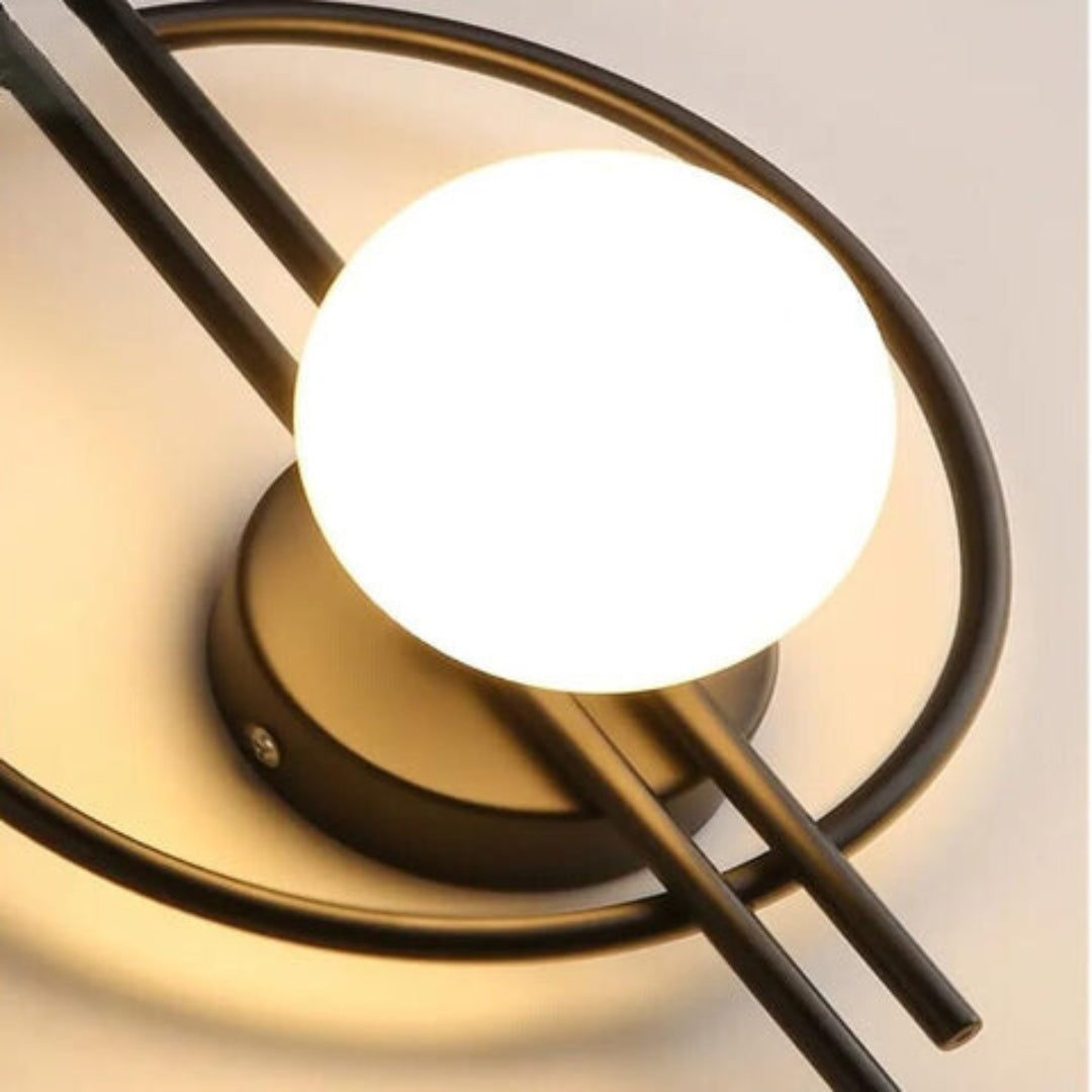 ModerneSirkulær - Vegglampe Elegant Lampe