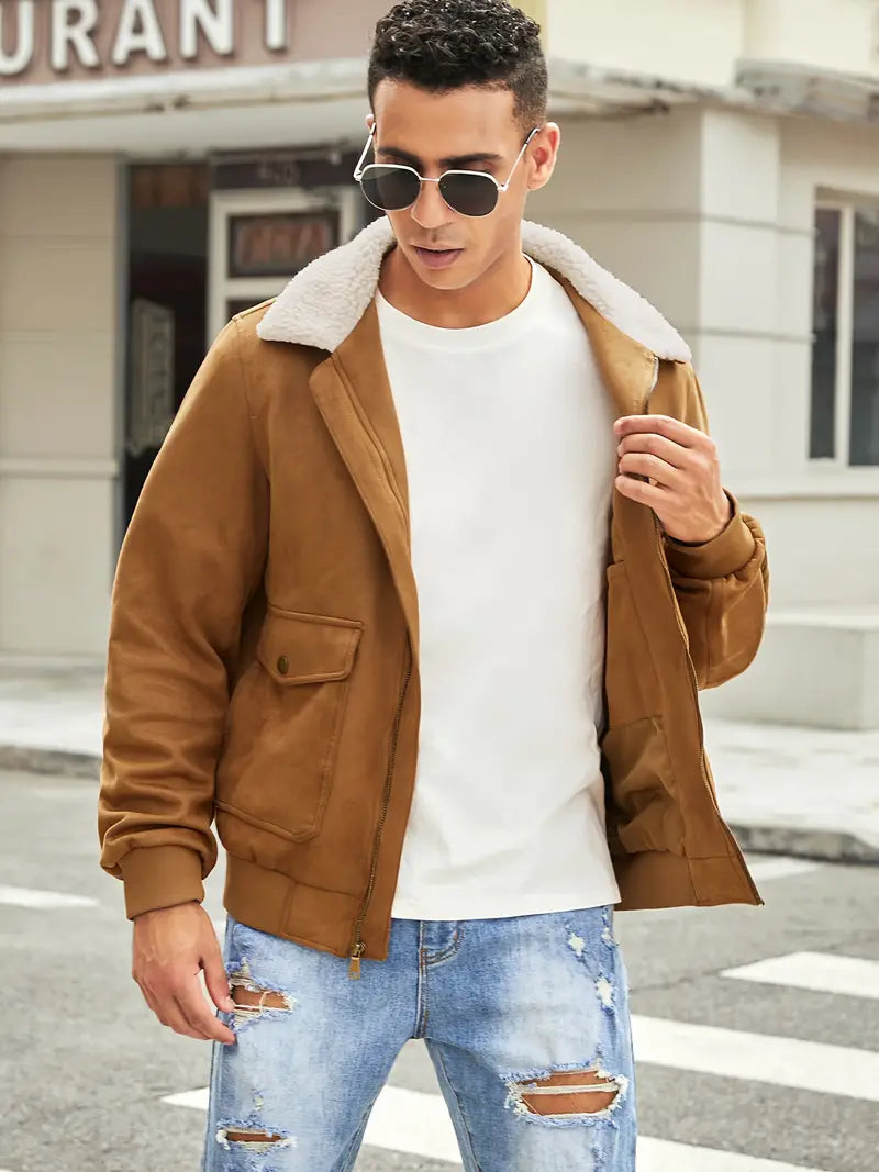 Jordan Komfortabel jakke