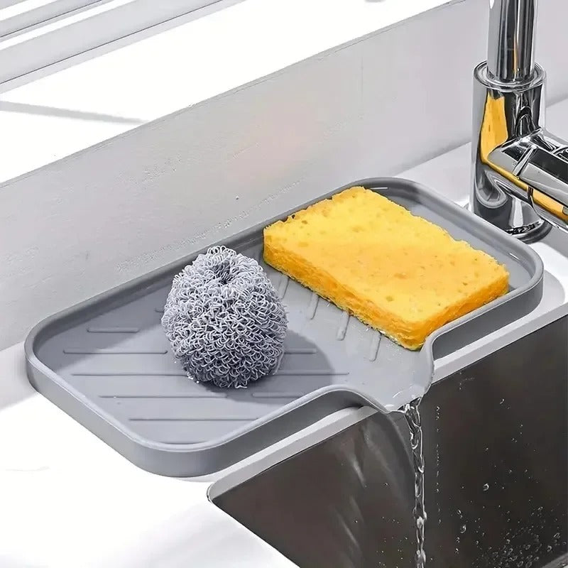 KitchenMate - Elegant oppvaskhylle