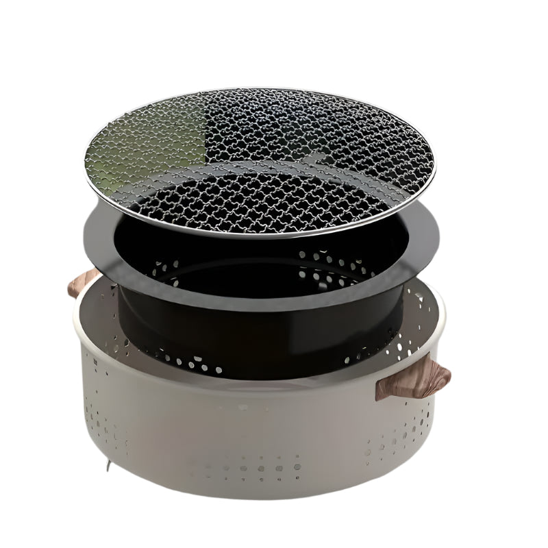 GrillMate – Kompakt, røykfri elektrisk grill