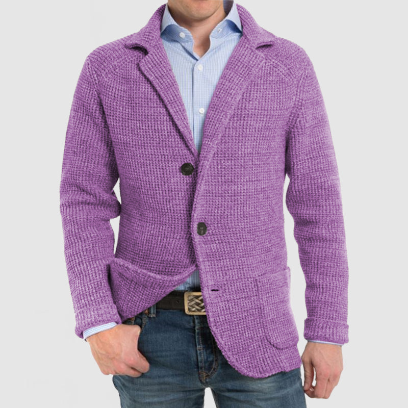 Henry Elegant jakke med knapper