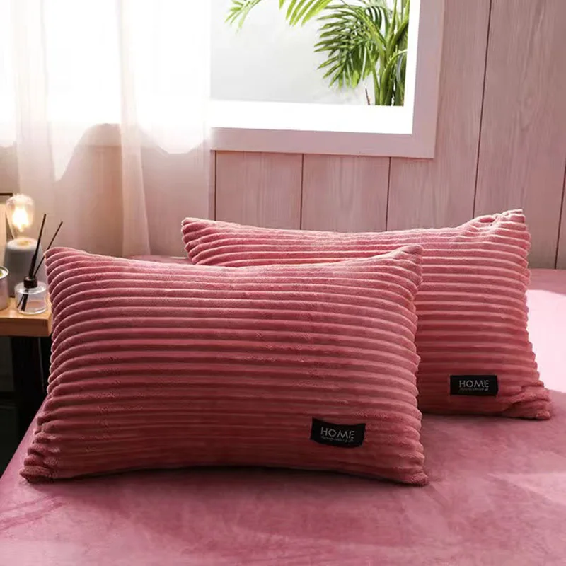 Fluffy Haven mykt plysjteppe – ultimat komfort og varme