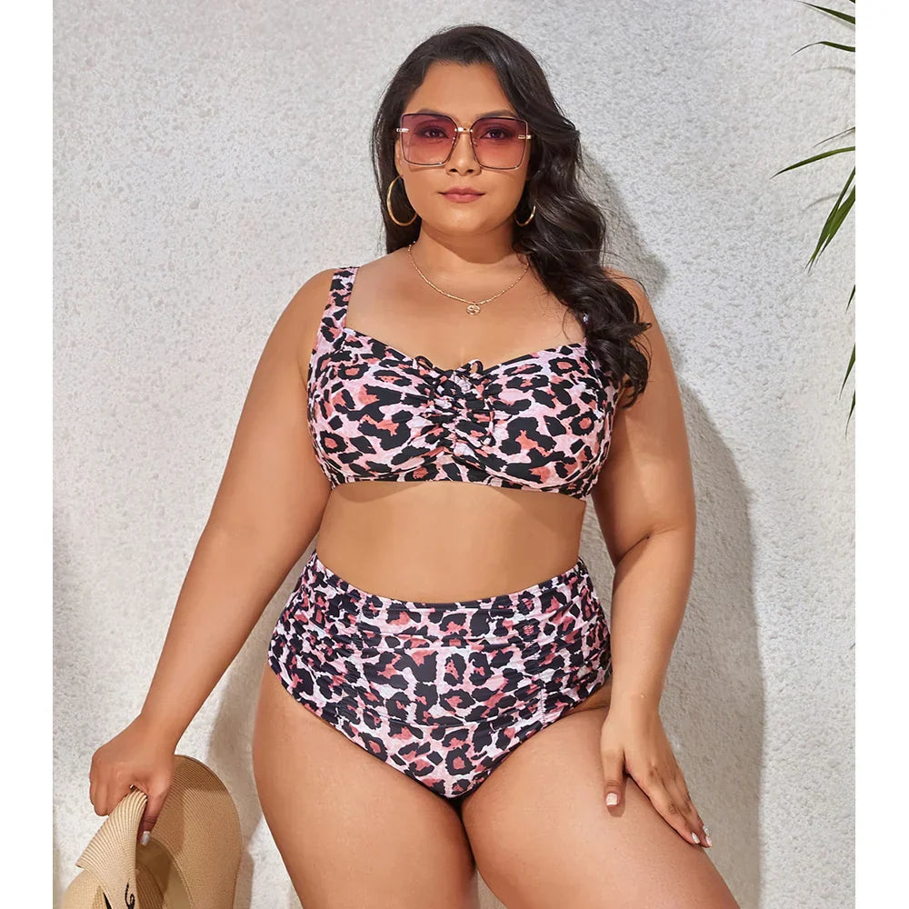 Winona - Plus size bikinisett