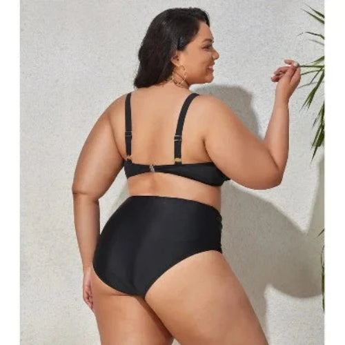 Winona - Plus size bikinisett