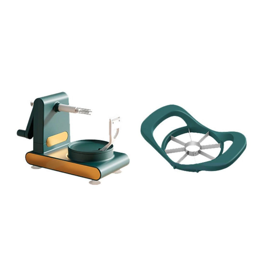 QuickPeel Multi-Fruit Peeler 2.0 - rask og enkel løsning for fruktskrelling