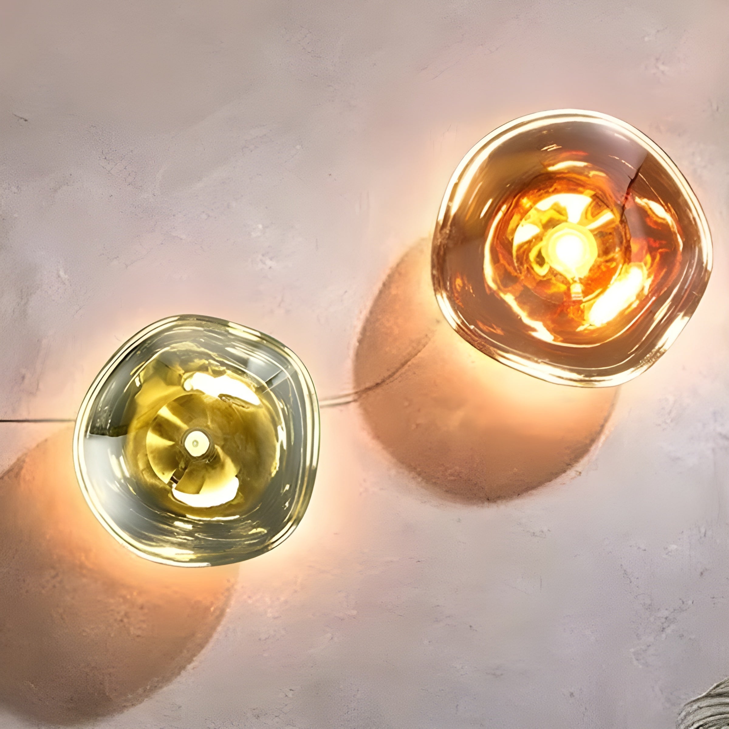 LavaGlow - LED stemningslys