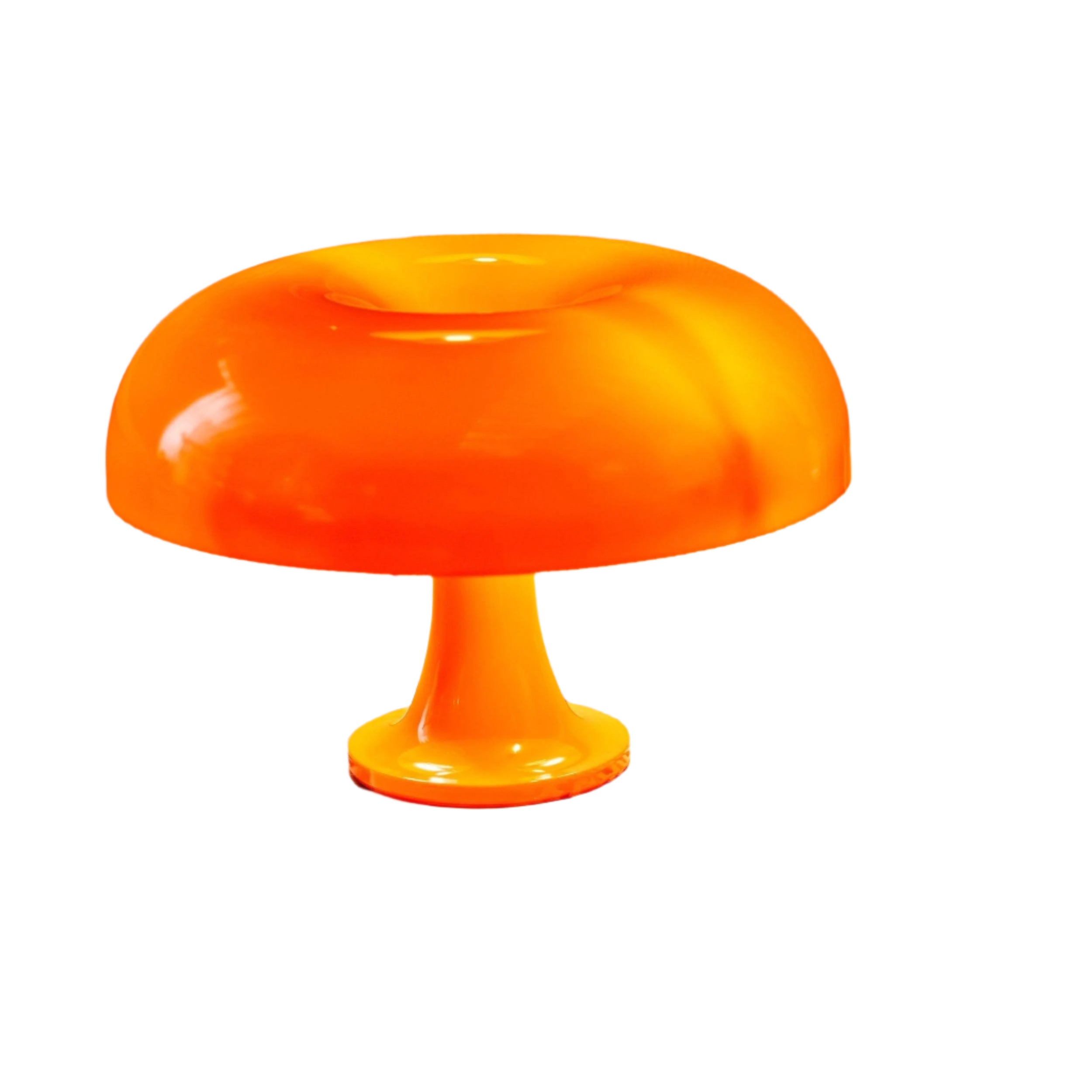 LysaSvamp – Retro Sjampinjong LED-bordlampe