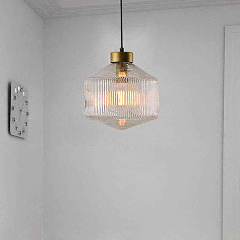 AuraDrum Elegant pendellampe - stilig belysning for ethvert rom