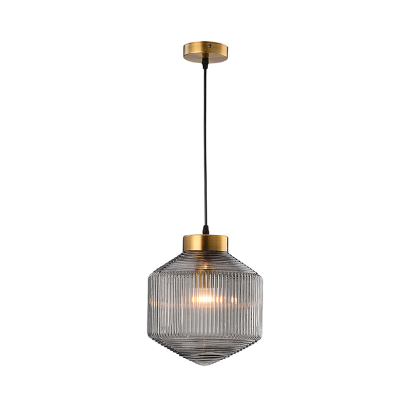 AuraDrum Elegant pendellampe - stilig belysning for ethvert rom