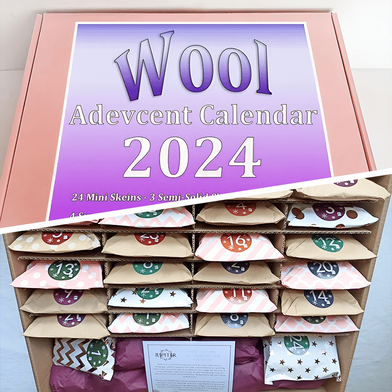 Woll Adventskalender 2024