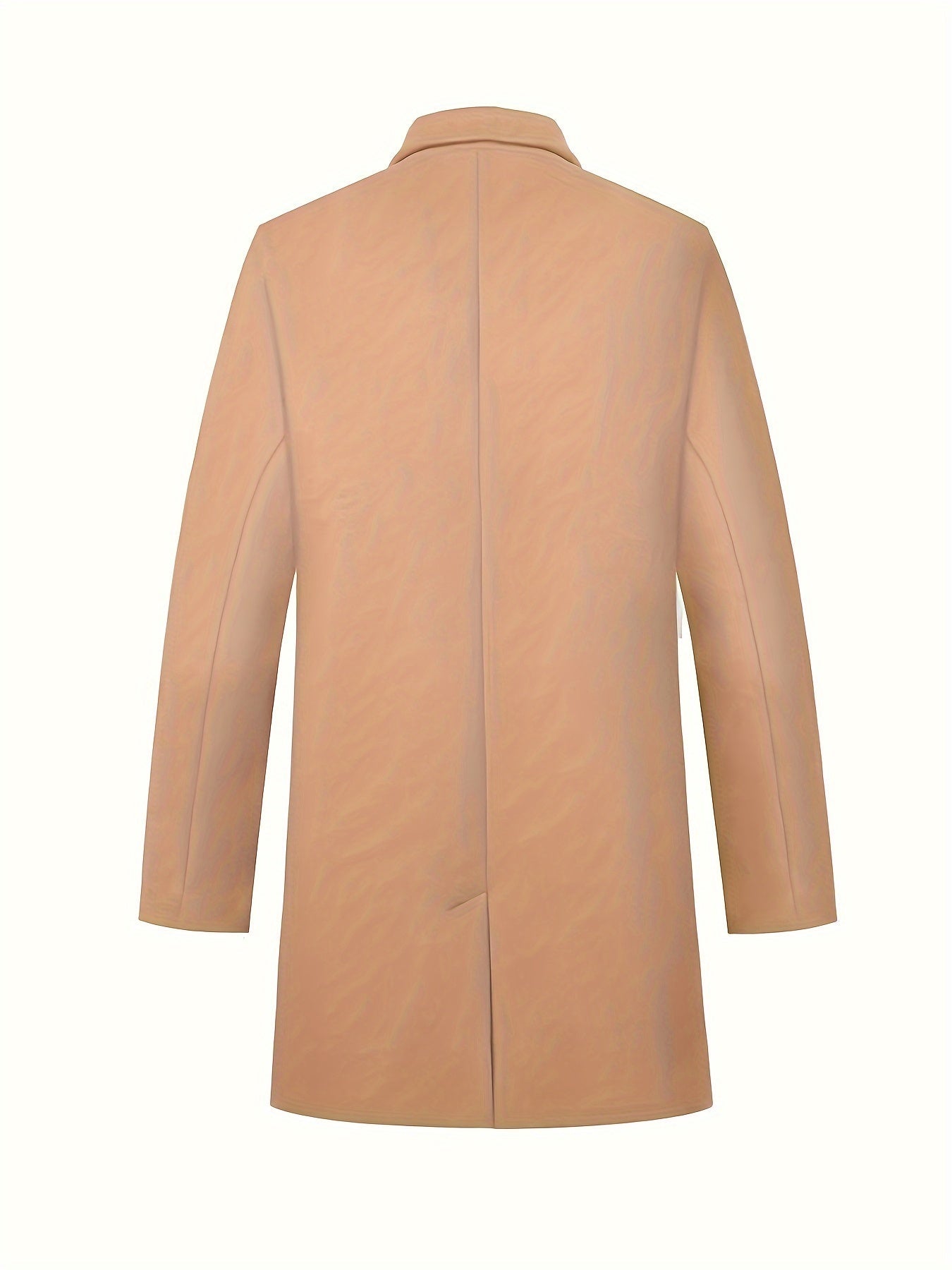 Hudson Klassisk knappestolpe Trench Coat