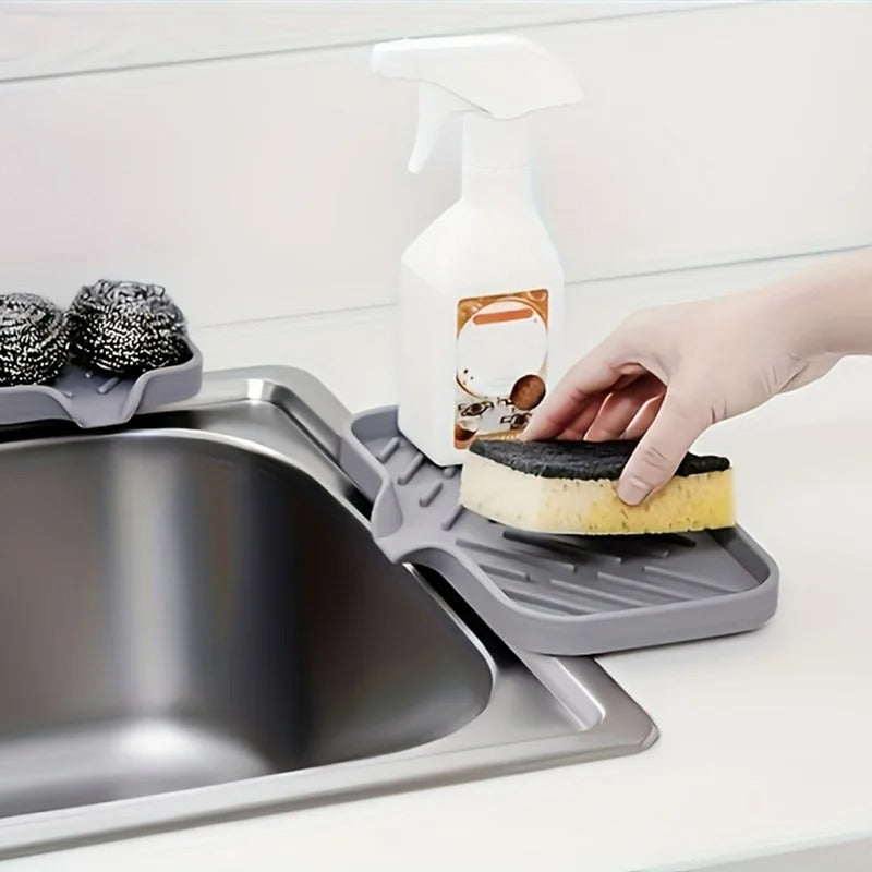 KitchenMate - Elegant oppvaskhylle