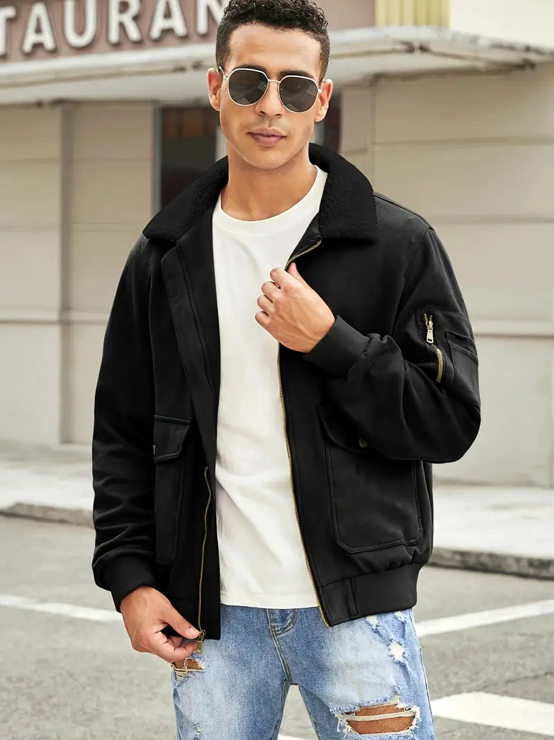 Jordan Komfortabel jakke