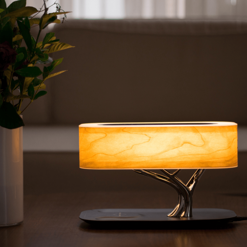 LuminaTree - ladelampe for trådløs diffusor