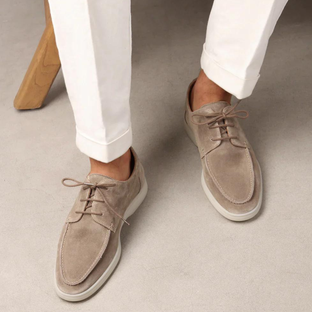Ethan - Forretninger Loafers før Menn - Sommerstilig