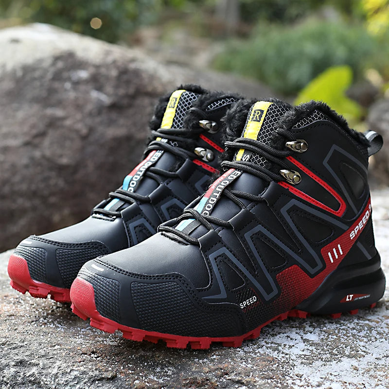 Tomas - Vanntette High-Top fjellsko