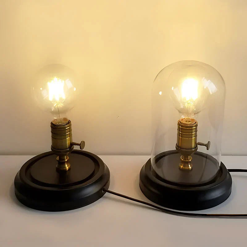 NovaEdison - Vintage-inspirert lampe med klassisk Edison-pæreestetikk