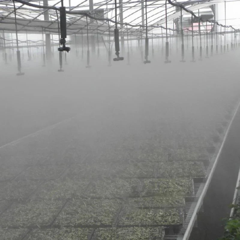 AquaSpin roterende vanningshode – effektiv og jevn vanning av hagen din