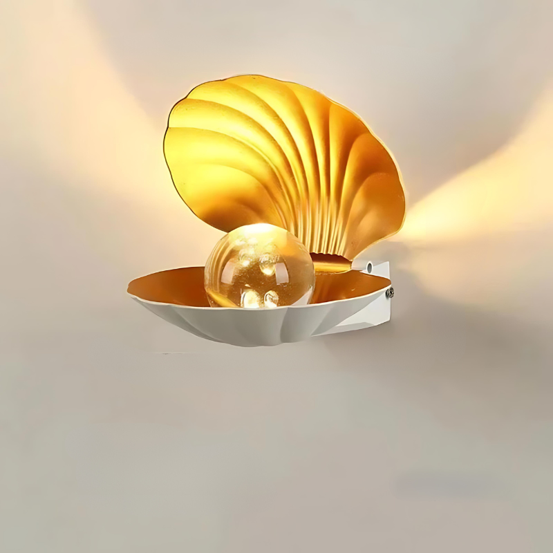 LumiGuard Outdoor LED Vegglampe – Elegant og værbestandig belysning