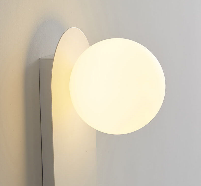 NordyLuxe - Minimalistisk, nordisk LED-vegglampe