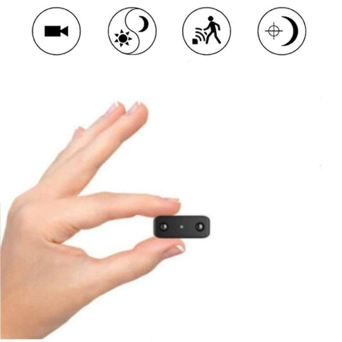 SecureScope – Mini WiFi-kamera