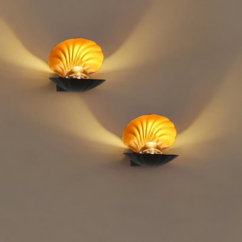 LumiGuard Outdoor LED Vegglampe – Elegant og værbestandig belysning