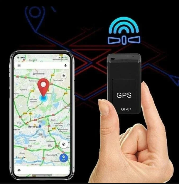 SafeTrack Magnetic Mini GPS Tracker - presis sporing og ultimat sikkerhet