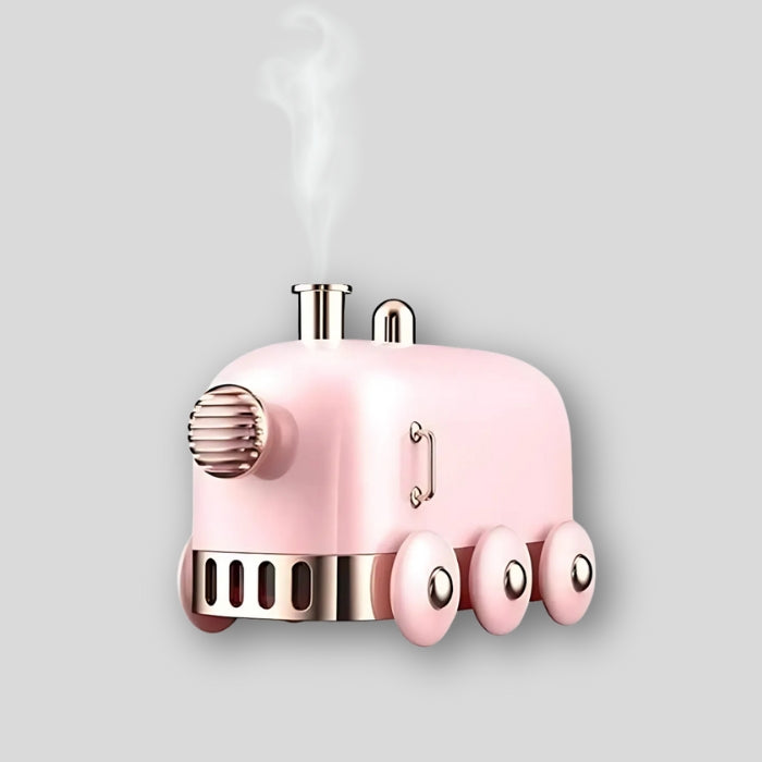 Steam Luxe ultralyd aromadiffuser