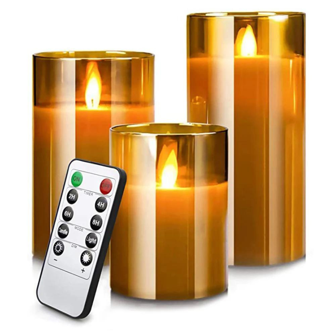 Elektriske lys | 3 justerbare LED-lamper