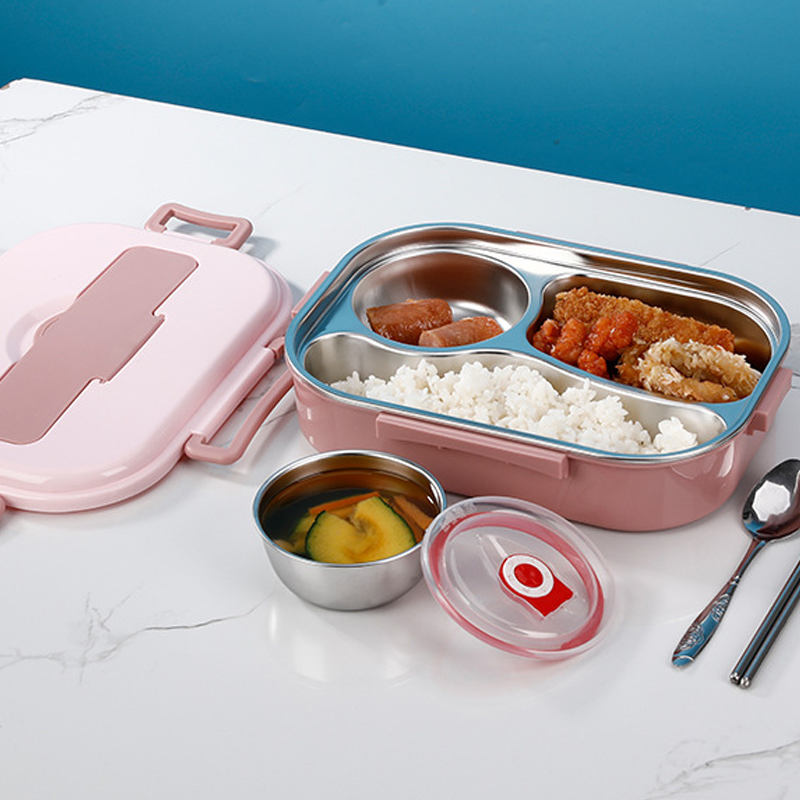 ThermoBox termisk matboks - holder maten fersk og varm hele dagen