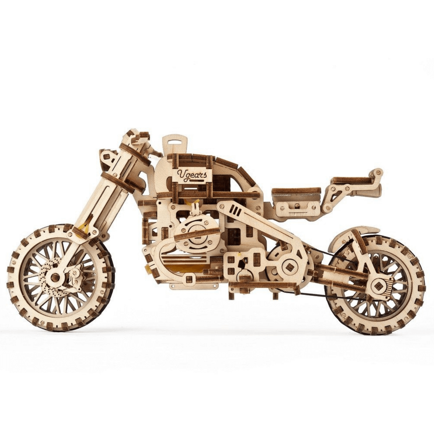 Scrambler - motorsykkel UGR-10