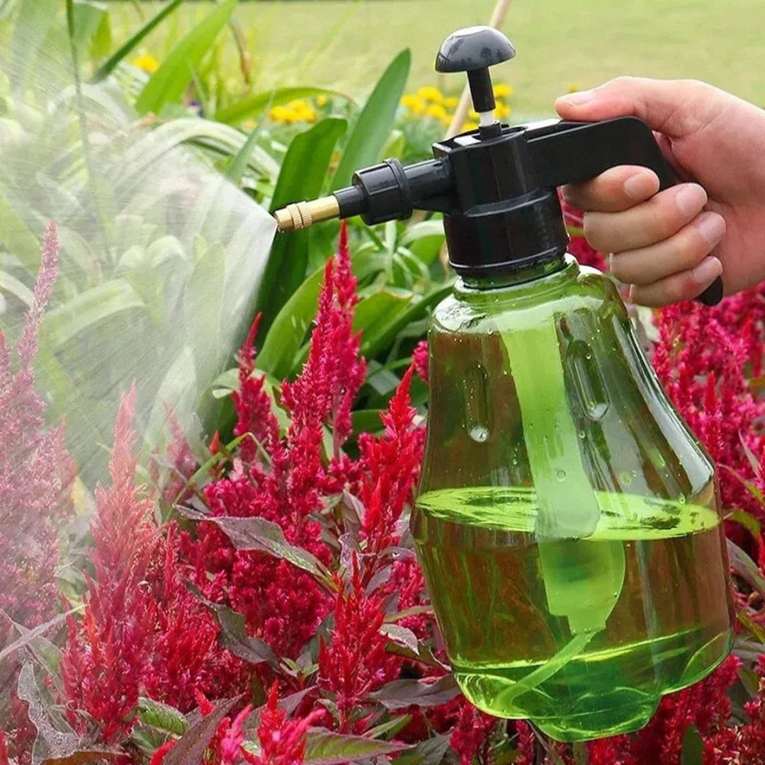FloraMist håndpumpesprayflaske – Presis og effektiv plantepleie