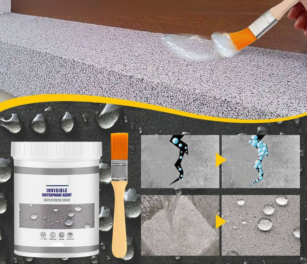 AquaSeal vanntett lim – ultimat tetningsmiddel for flere overflater