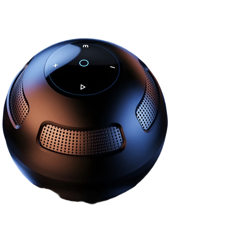 BassNova – 360° trådløs høyttaler