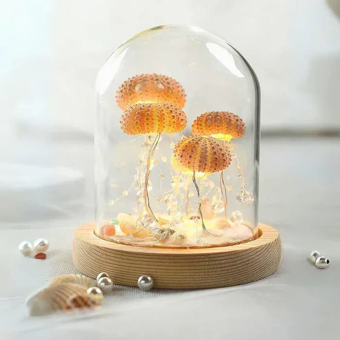 CoastalGlow - DIY pinnsvin nattlys