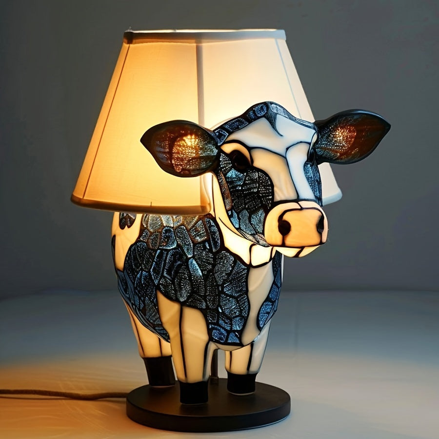 LumiKo Kreativ Ko Lampe til bord